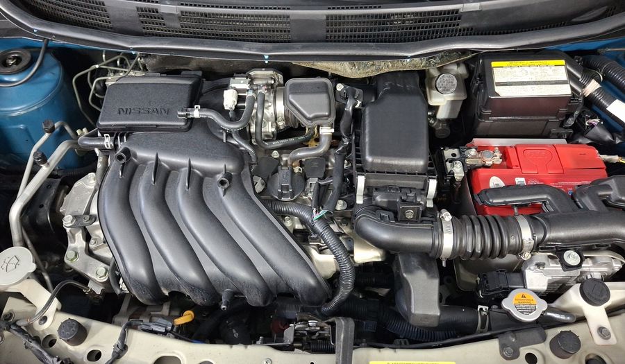 Nissan March 1.6 ADVANCE AT Hatchback 2016