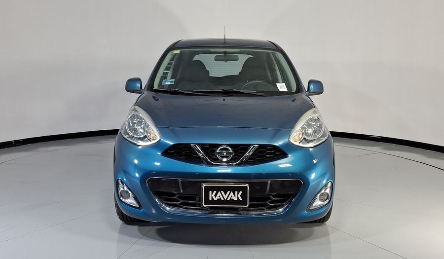 Nissan March 1.6 ADVANCE AT Hatchback 2016
