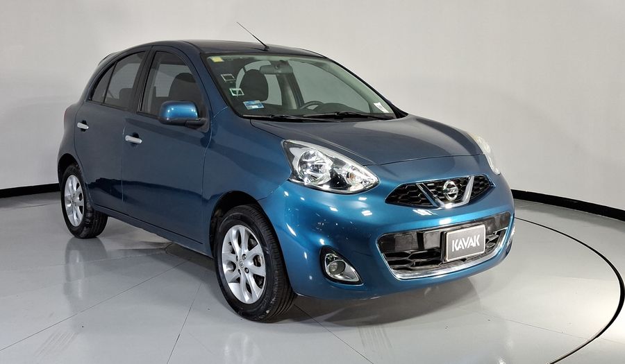Nissan March 1.6 ADVANCE AT Hatchback 2016