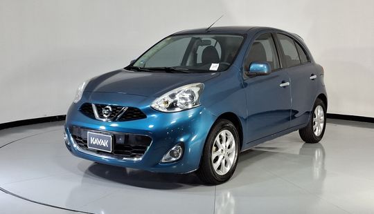 Nissan • March