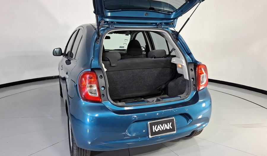 Nissan March 1.6 ADVANCE AT Hatchback 2016