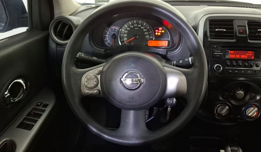Nissan March 1.6 ADVANCE AT Hatchback 2016