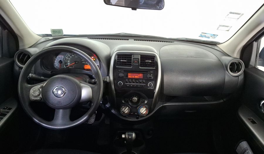Nissan March 1.6 ADVANCE AT Hatchback 2016