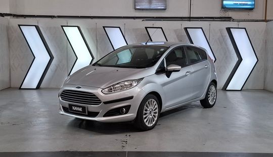 Ford • Fiesta Kinetic Design