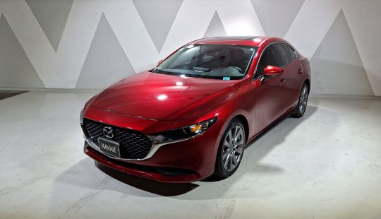 Mazda • Mazda 3
