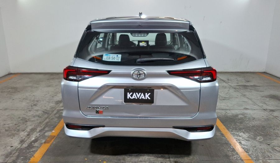 Toyota Avanza 1.5 XLE CVT Minivan 2023