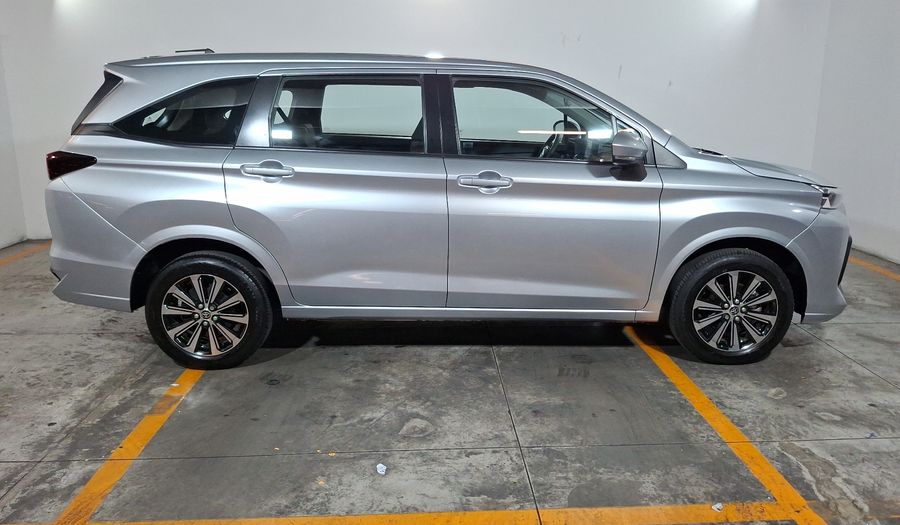 Toyota Avanza 1.5 XLE CVT Minivan 2023