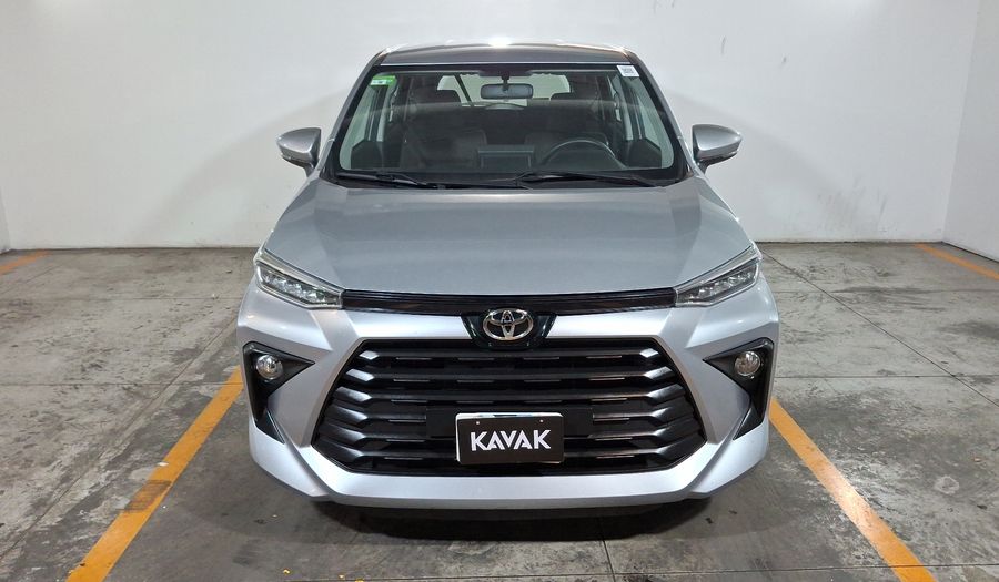 Toyota Avanza 1.5 XLE CVT Minivan 2023