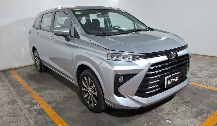 Toyota Avanza 1.5 XLE CVT Minivan 2023
