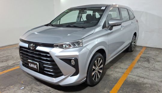 Toyota • Avanza