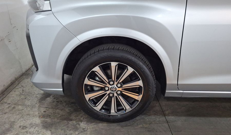Toyota Avanza 1.5 XLE CVT Minivan 2023