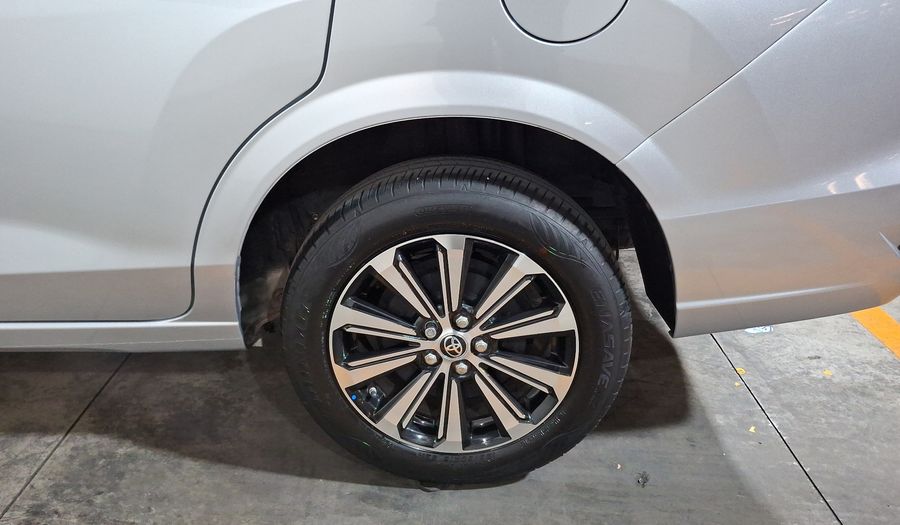 Toyota Avanza 1.5 XLE CVT Minivan 2023