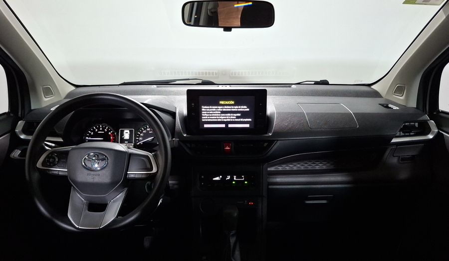 Toyota Avanza 1.5 XLE CVT Minivan 2023