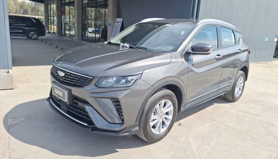 Geely • Coolray Lite