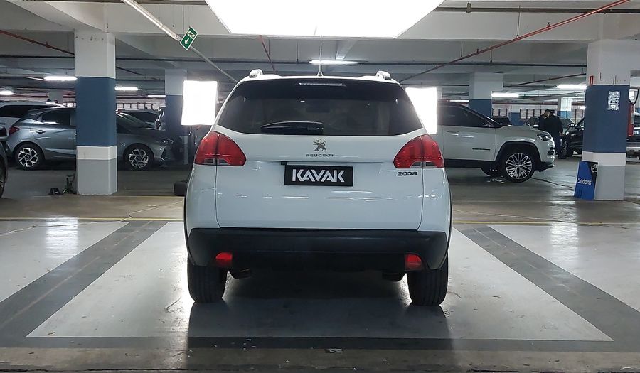 Peugeot 2008 1.6 ALLURE PACK AUTO Suv 2020