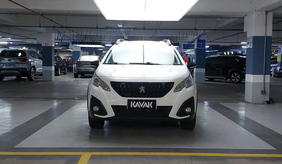 Peugeot 2008 1.6 ALLURE PACK AUTO Suv 2020