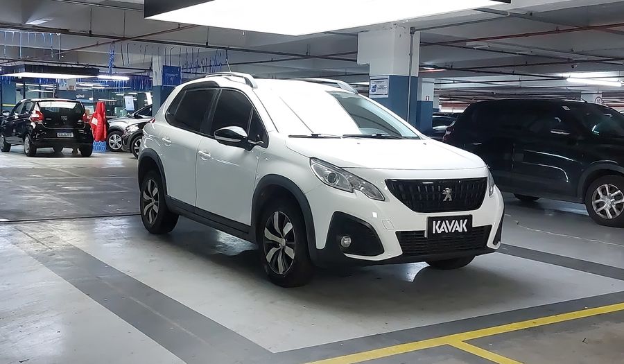 Peugeot 2008 1.6 ALLURE PACK AUTO Suv 2020
