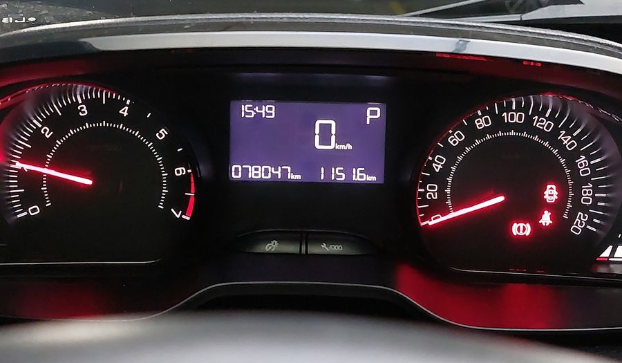 Peugeot 2008 1.6 ALLURE PACK AUTO Suv 2020