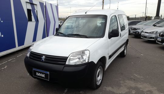 Peugeot • Partner
