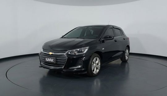 Chevrolet • Onix