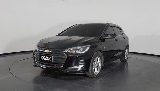 Chevrolet • Onix