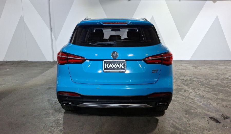 Mg Hs 1.5 EXCITE DCT Suv 2022