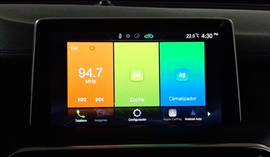 Mg Hs 1.5 EXCITE DCT Suv 2022