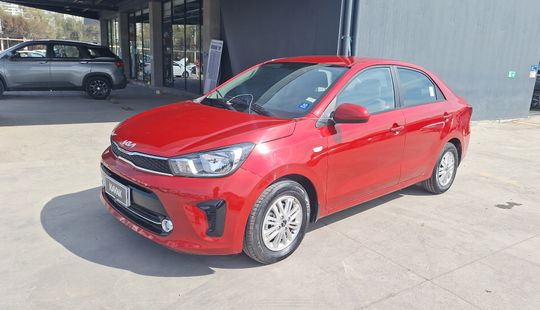 Kia • Soluto