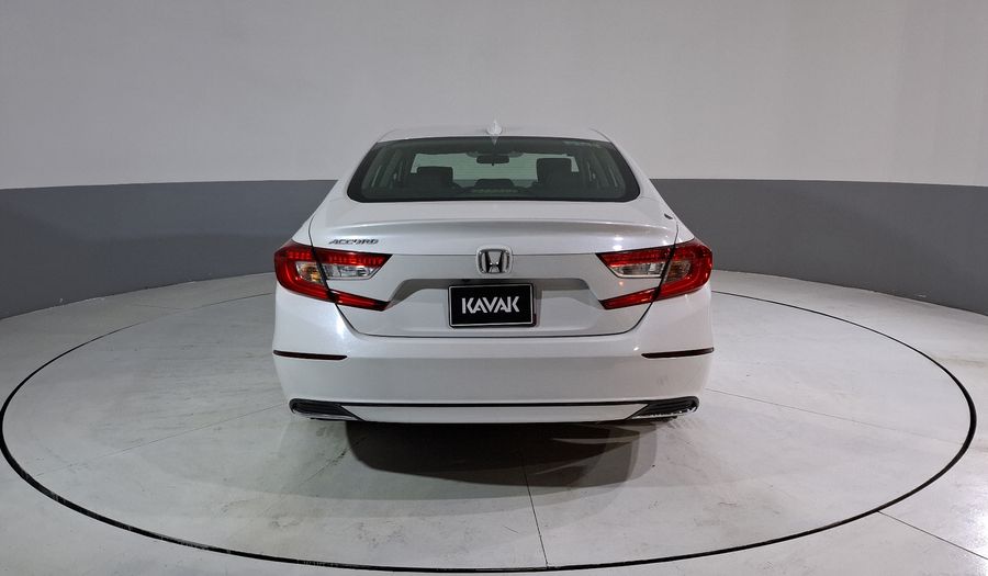 Honda Accord 1.5 EX AUTO Sedan 2018