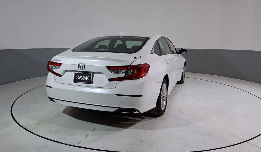 Honda Accord 1.5 EX AUTO Sedan 2018