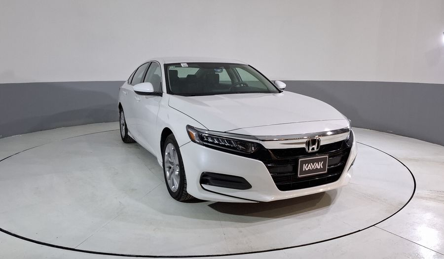 Honda Accord 1.5 EX AUTO Sedan 2018
