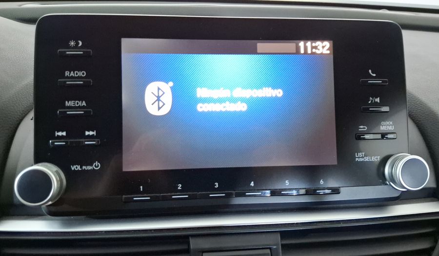 Honda Accord 1.5 EX AUTO Sedan 2018