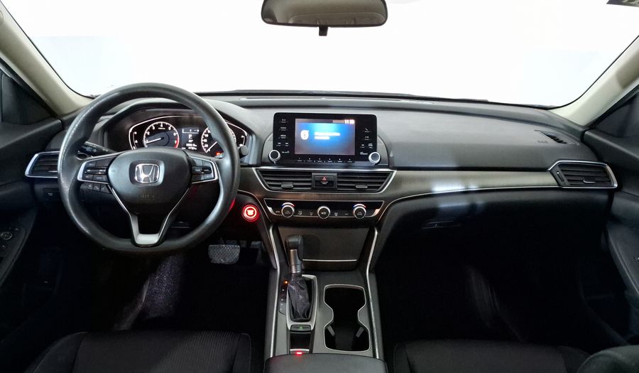 Honda Accord 1.5 EX AUTO Sedan 2018