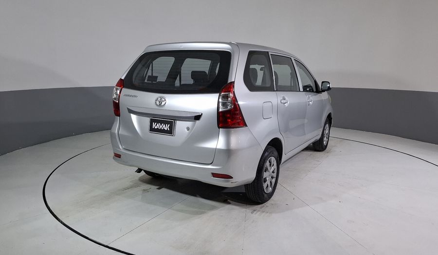 Toyota Avanza 1.5 LE AT Minivan 2019