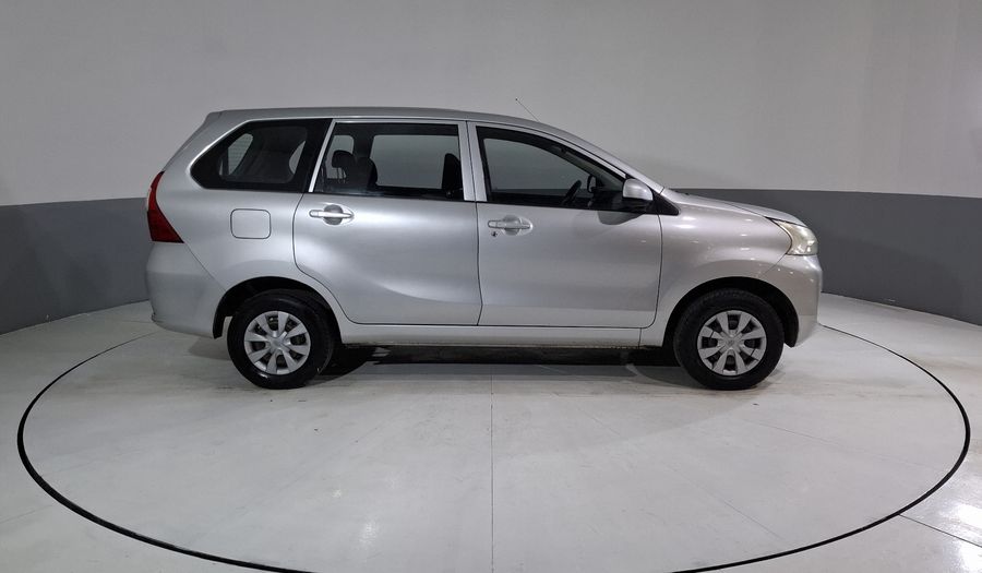 Toyota Avanza 1.5 LE AT Minivan 2019