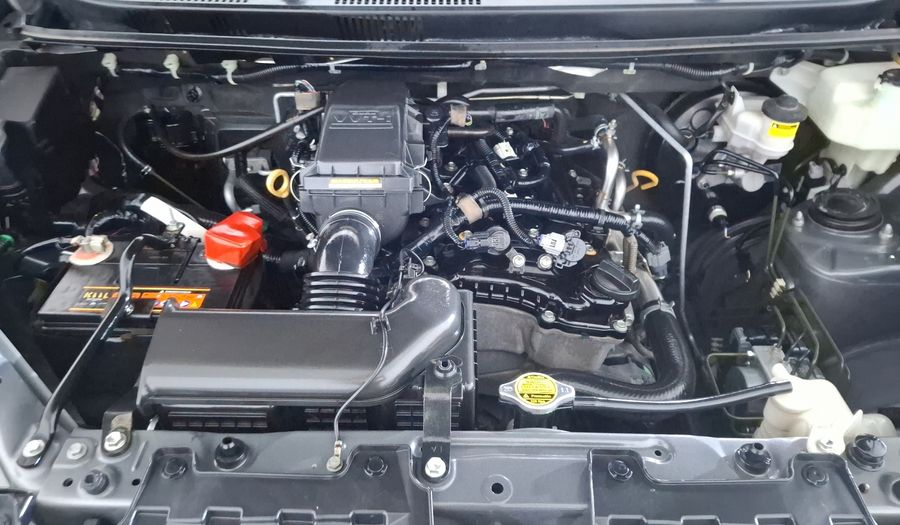 Toyota Avanza 1.5 LE AT Minivan 2019