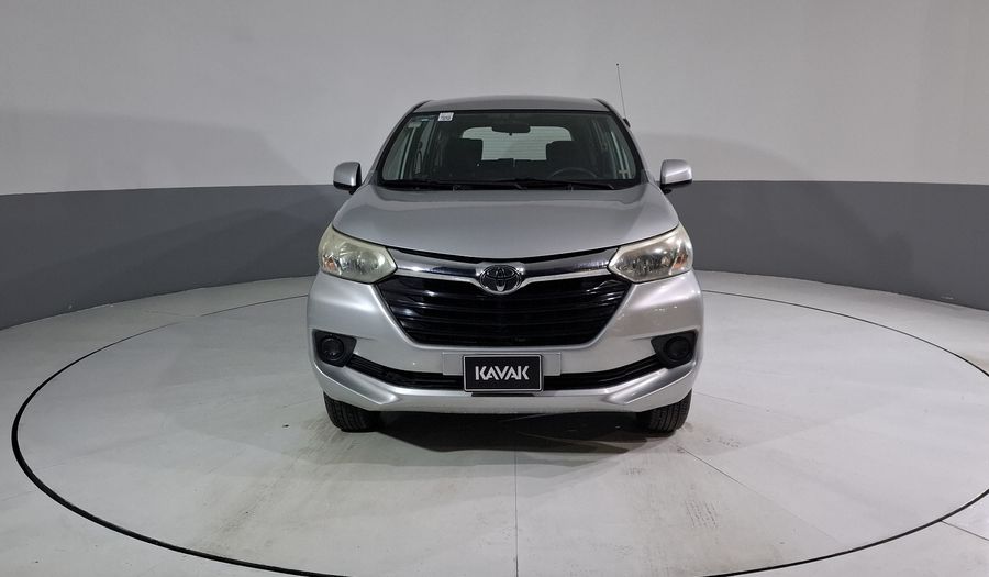 Toyota Avanza 1.5 LE AT Minivan 2019