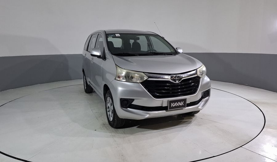 Toyota Avanza 1.5 LE AT Minivan 2019