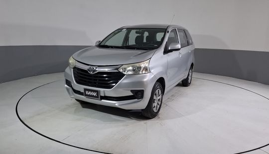 Toyota • Avanza