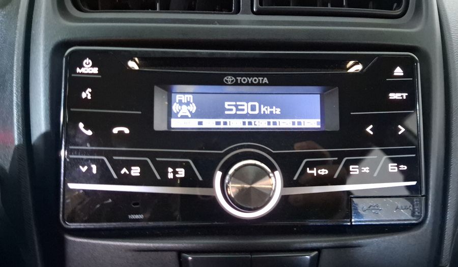 Toyota Avanza 1.5 LE AT Minivan 2019