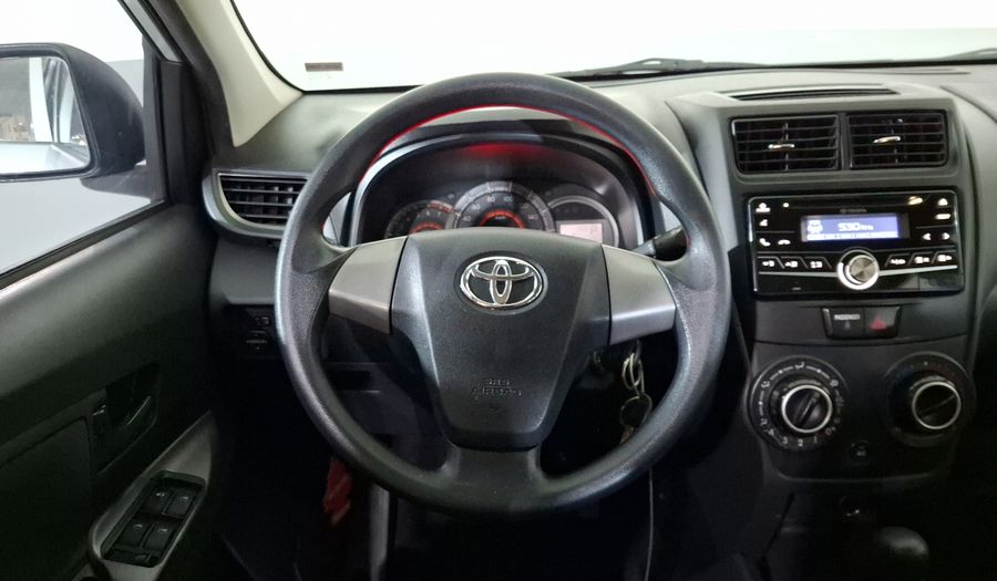 Toyota Avanza 1.5 LE AT Minivan 2019