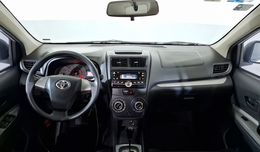 Toyota Avanza 1.5 LE AT Minivan 2019