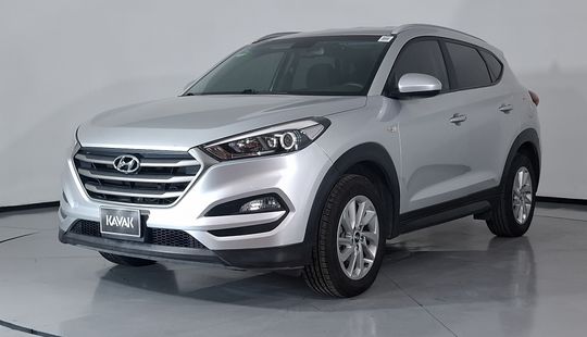 Hyundai • Tucson