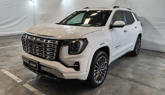 Gmc • Terrain