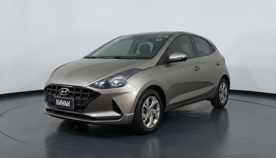 Hyundai • HB20