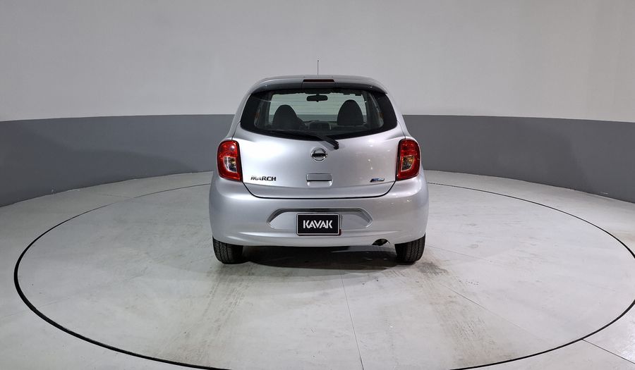 Nissan March 1.6 SENSE AT Hatchback 2016