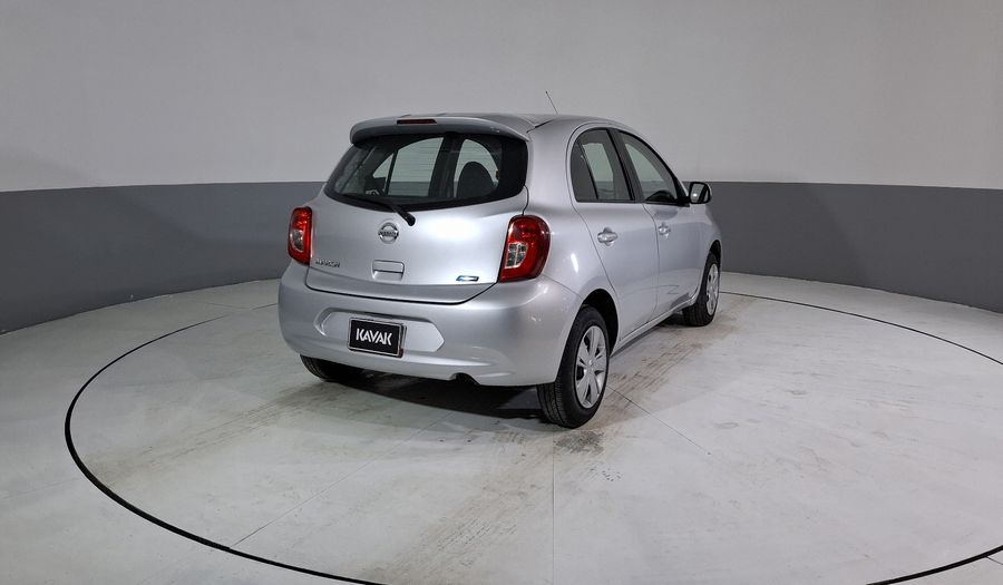 Nissan March 1.6 SENSE AT Hatchback 2016