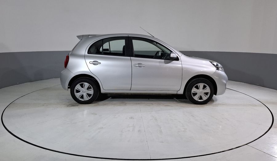 Nissan March 1.6 SENSE AT Hatchback 2016