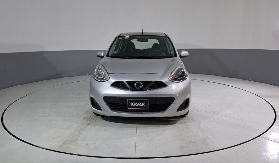Nissan March 1.6 SENSE AT Hatchback 2016