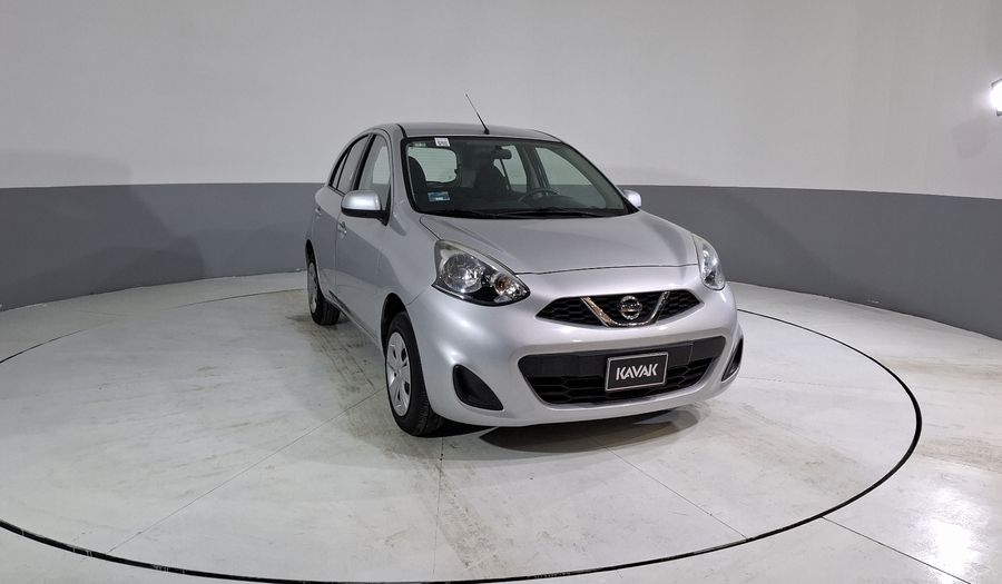 Nissan March 1.6 SENSE AT Hatchback 2016